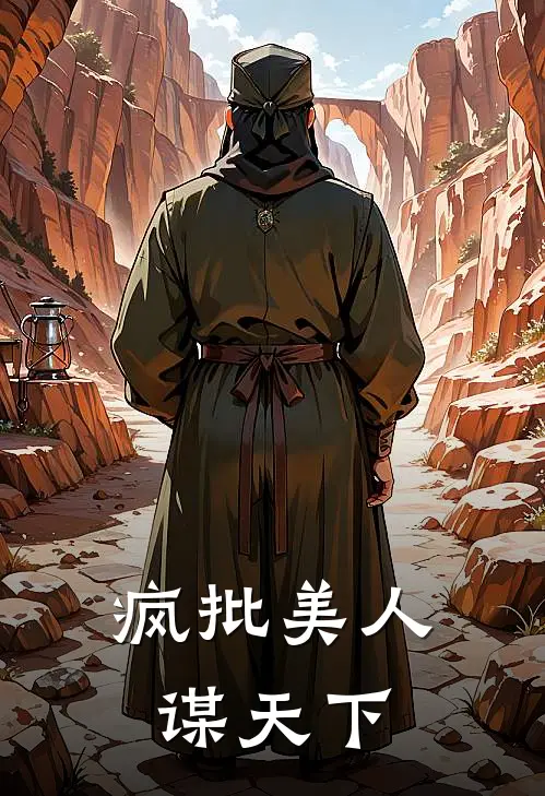 疯批美人谋天下