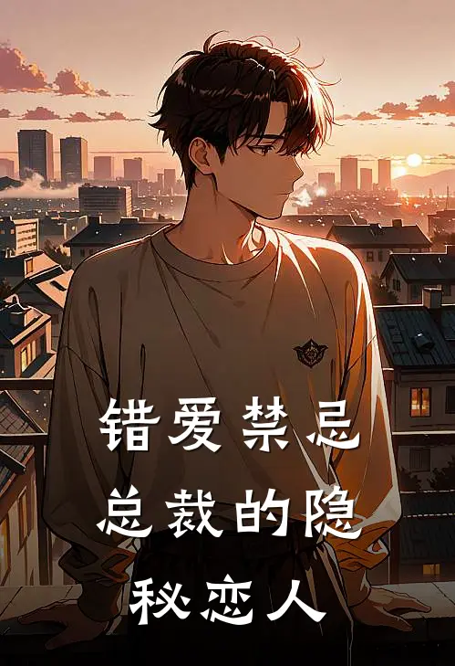 错爱禁忌：总裁的隐秘恋人