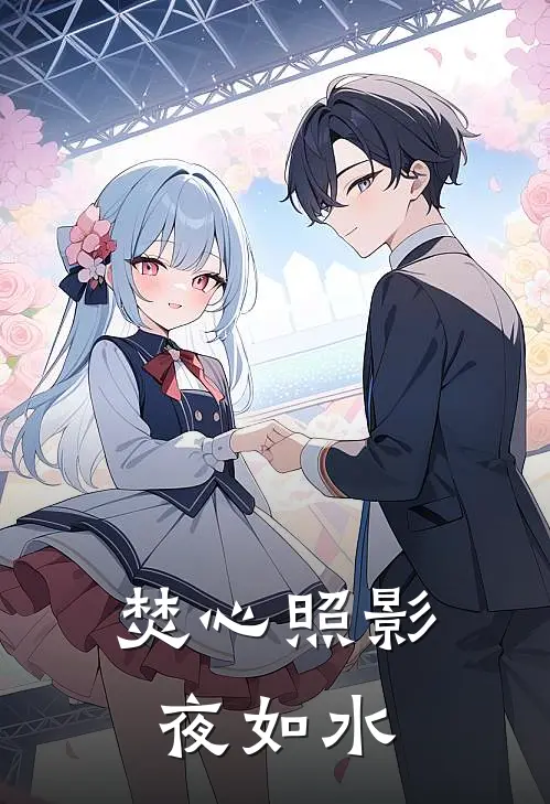 焚心照影夜如水