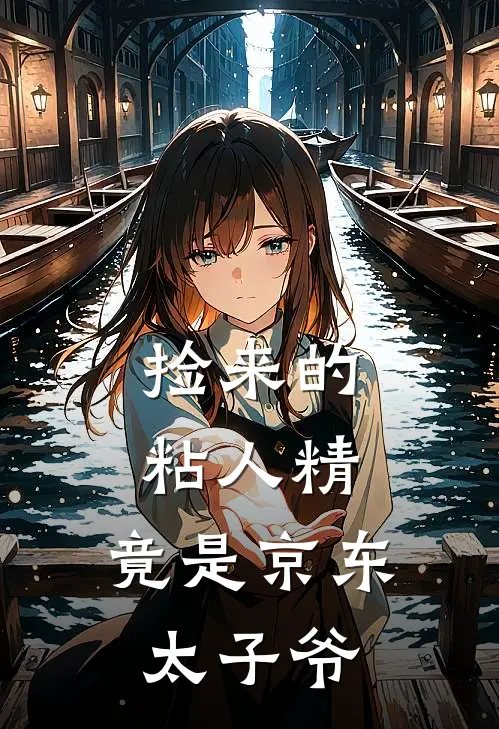 捡来的粘人精，竟是京东太子爷