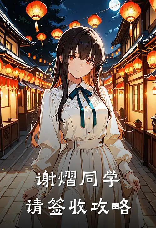 谢熠同学，请签收攻略