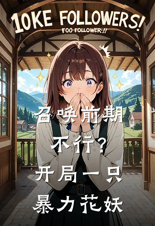 召唤前期不行？开局一只暴力花妖