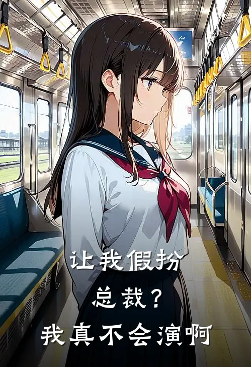 让我假扮总裁？我真不会演啊