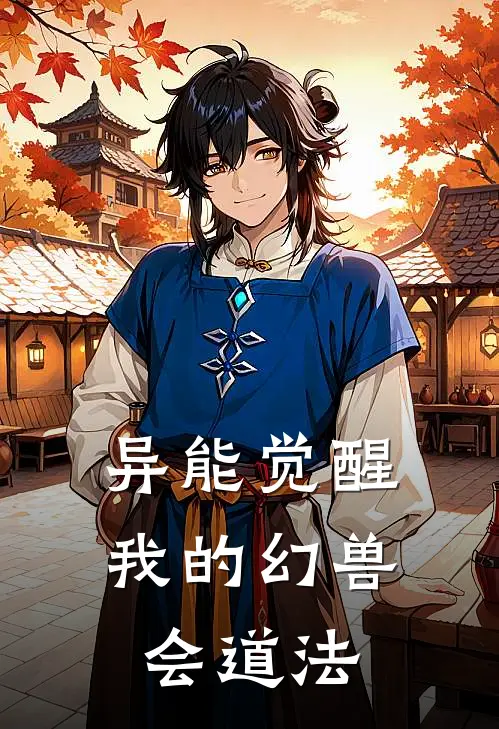 异能觉醒：我的幻兽会道法