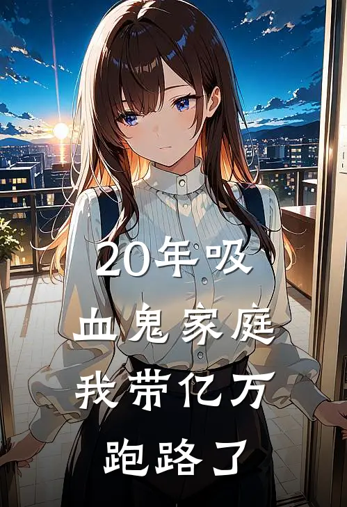 20年吸血鬼家庭，我带亿万跑路了