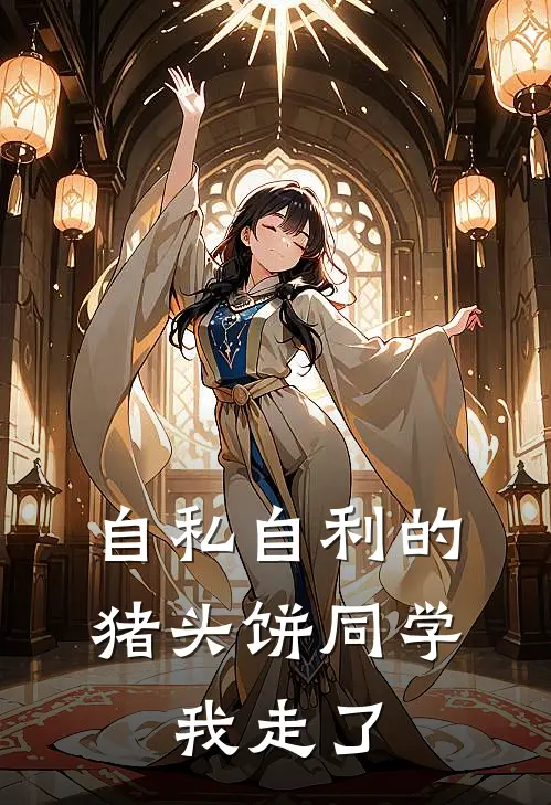 自私自利的猪头饼同学，我走了