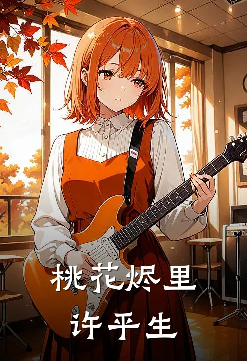 桃花烬里许平生