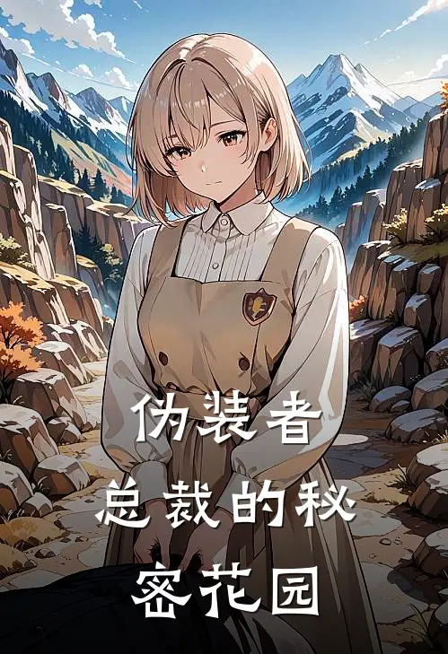 伪装者：总裁的秘密花园