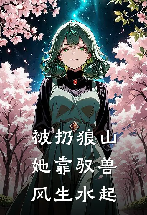 被扔狼山她靠驭兽风生水起