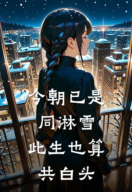 今朝已是同淋雪，此生也算共白头