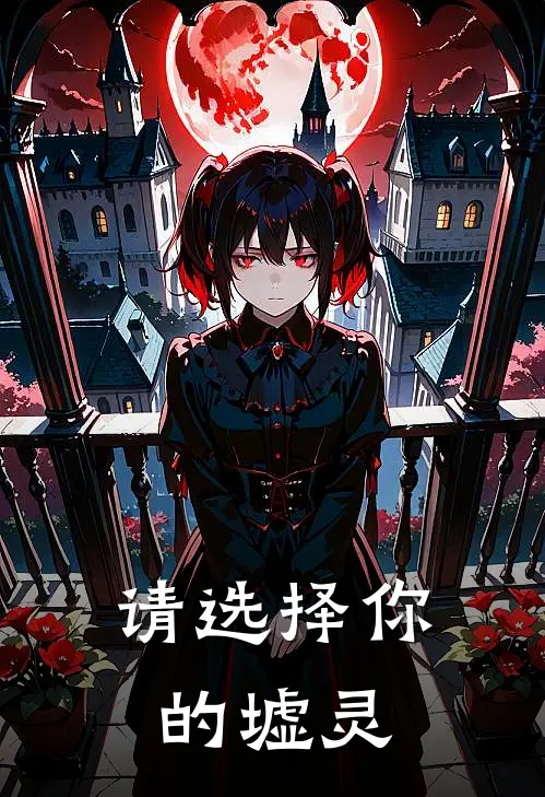 请选择你的墟灵