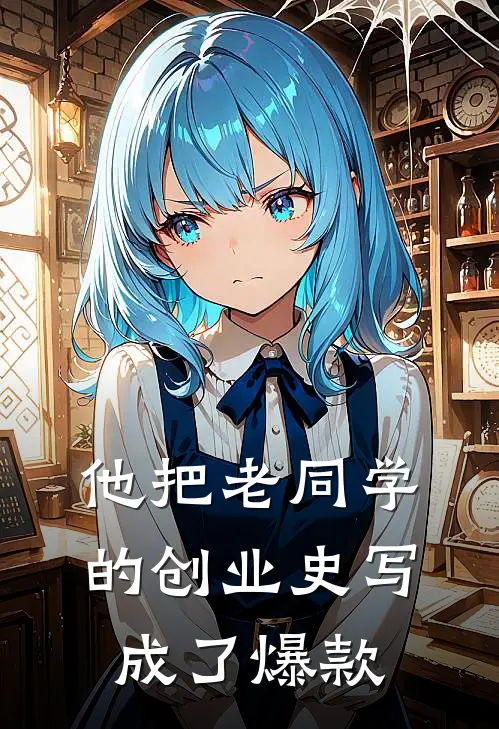 他把老同学的创业史写成了爆款