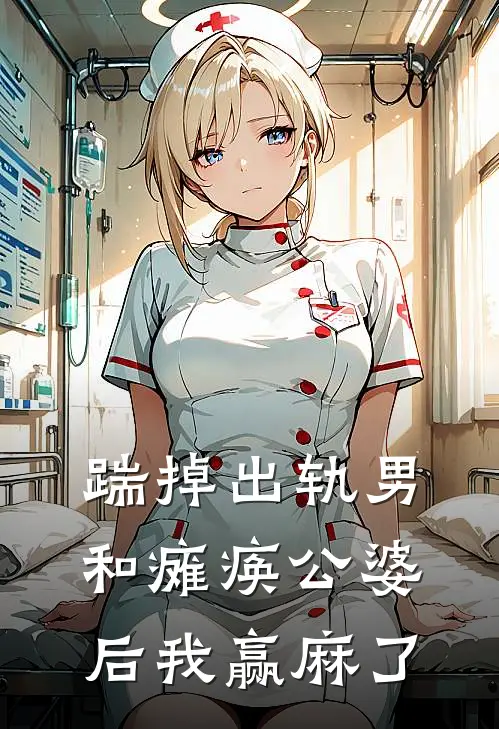 踹掉出轨男和瘫痪公婆后我赢麻了