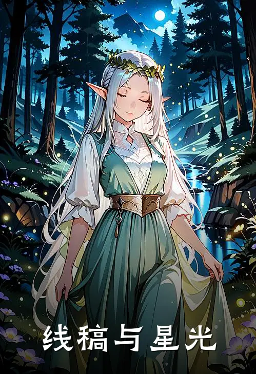 线稿与星光