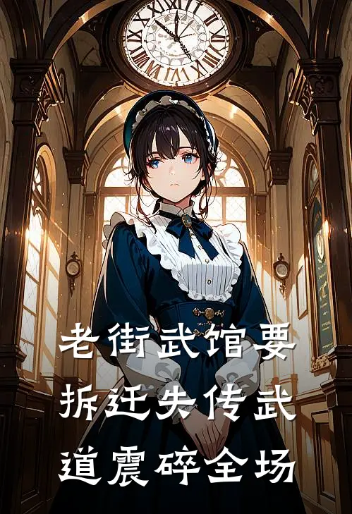 老街武馆要拆迁失传武道震碎全场