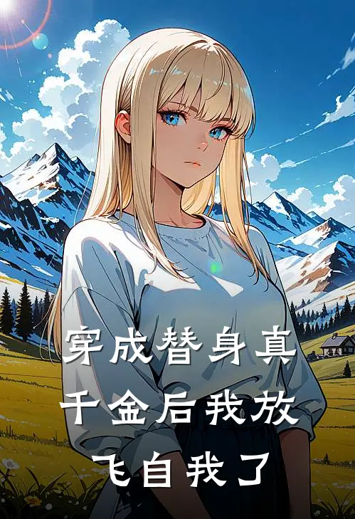 穿成替身真千金后我放飞自我了