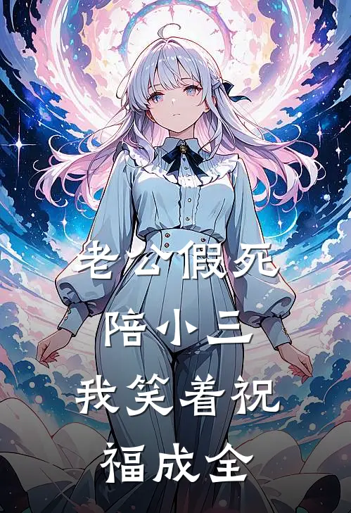 老公假死陪小三，我笑着祝福成全