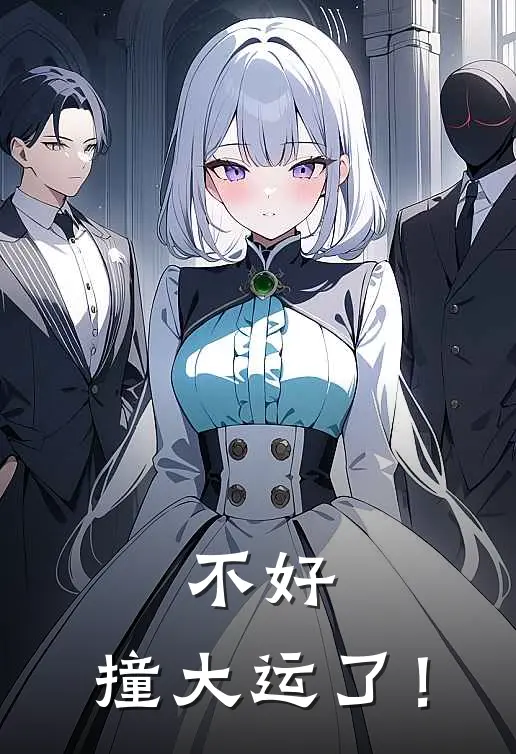 不好，撞大运了！