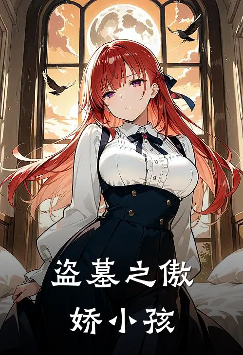 盗墓之傲娇小孩