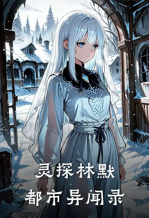 灵探林默：都市异闻录