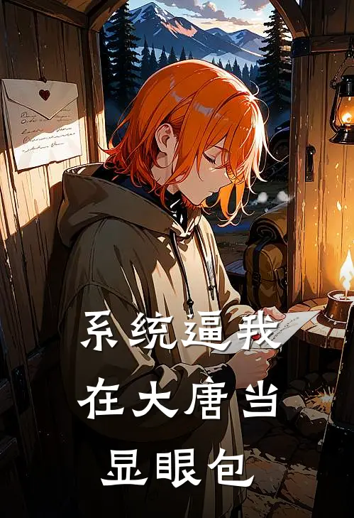 系统逼我在大唐当显眼包