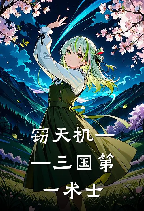 窃天机——三国第一术士