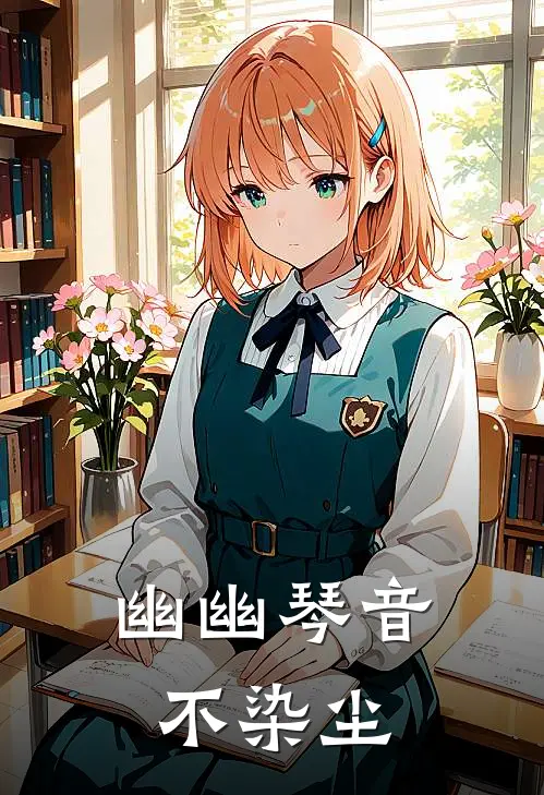 幽幽琴音不染尘