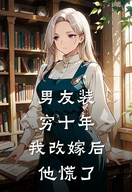 男友装穷十年，我改嫁后他慌了