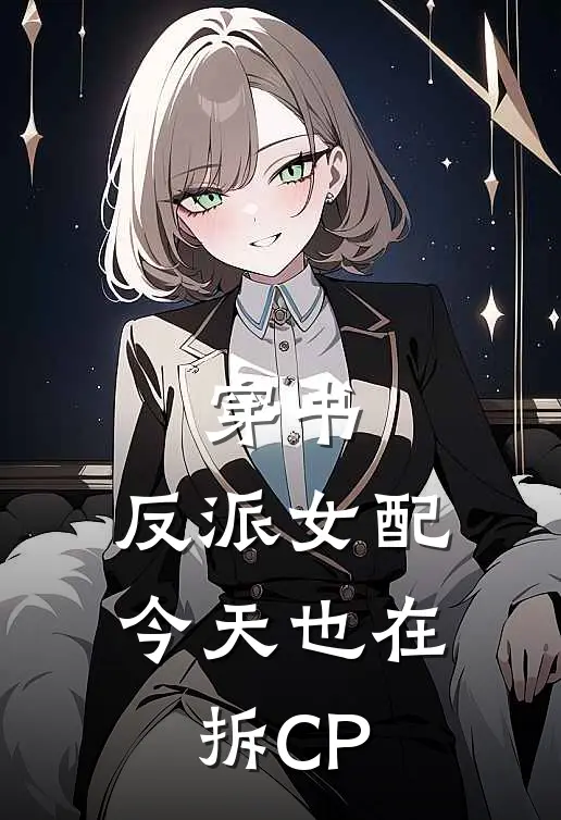 穿书：反派女配今天也在拆CP