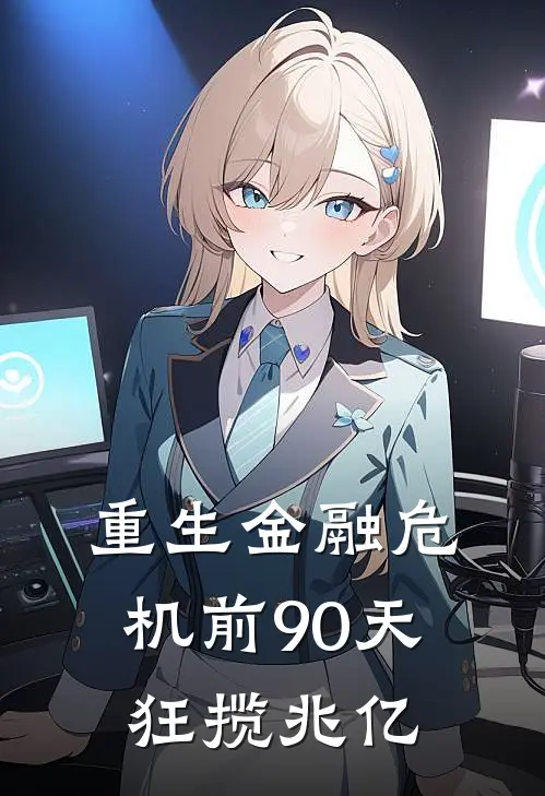 重生金融危机前90天，狂揽兆亿