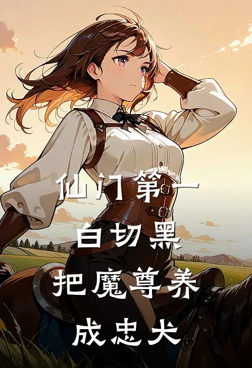 仙门第一白切黑：把魔尊养成忠犬