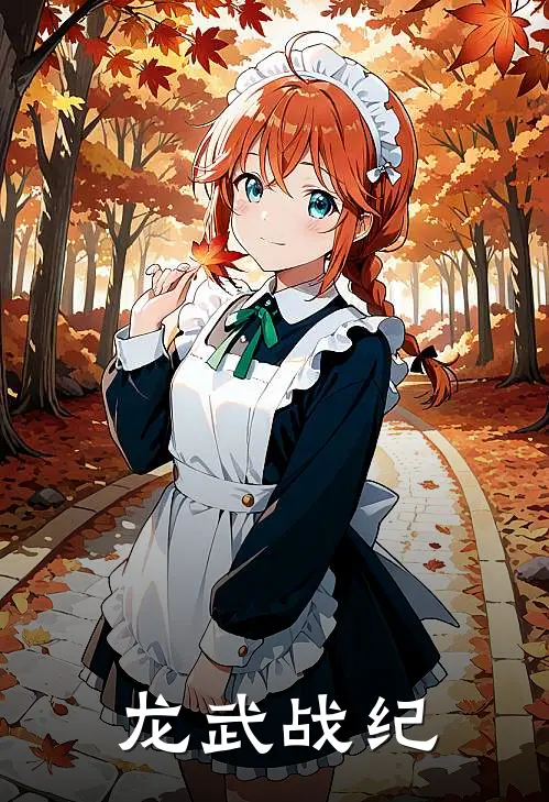 龙武战纪