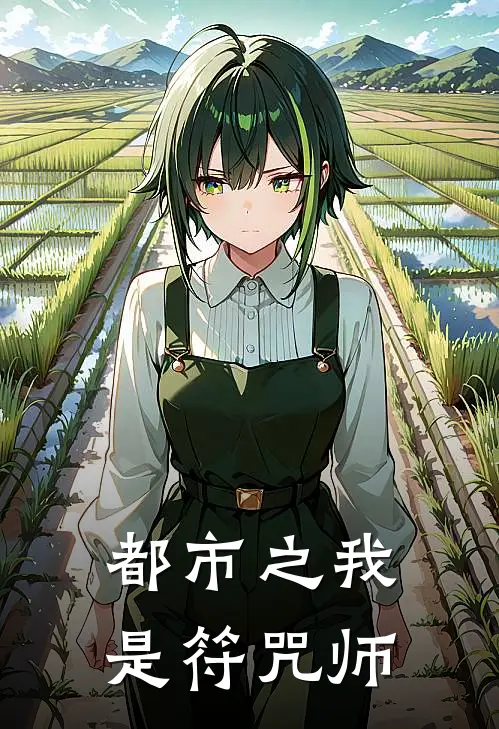 都市之我是符咒师