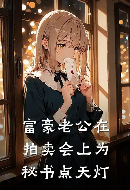 富豪老公在拍卖会上为秘书点天灯