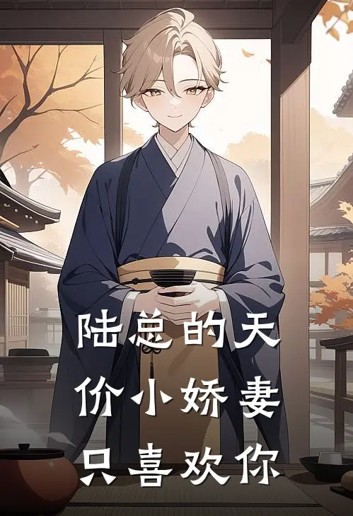 陆总的天价小娇妻：只喜欢你