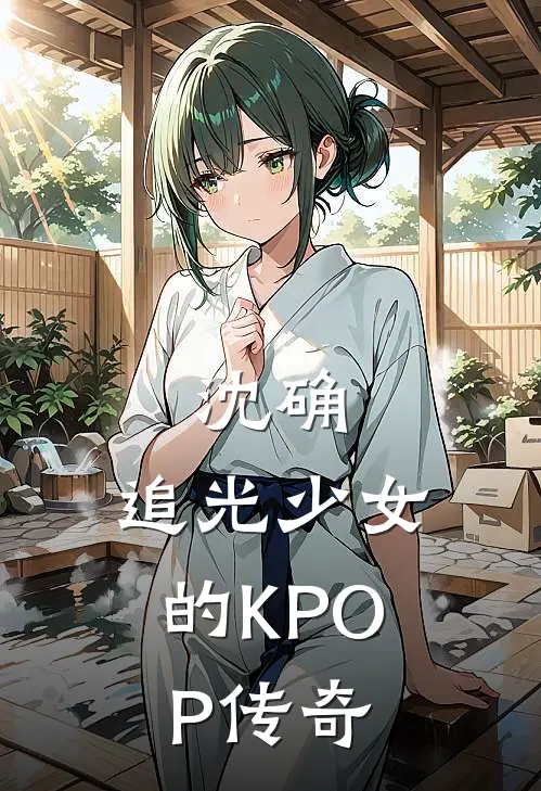 沈确：追光少女的KPOP传奇