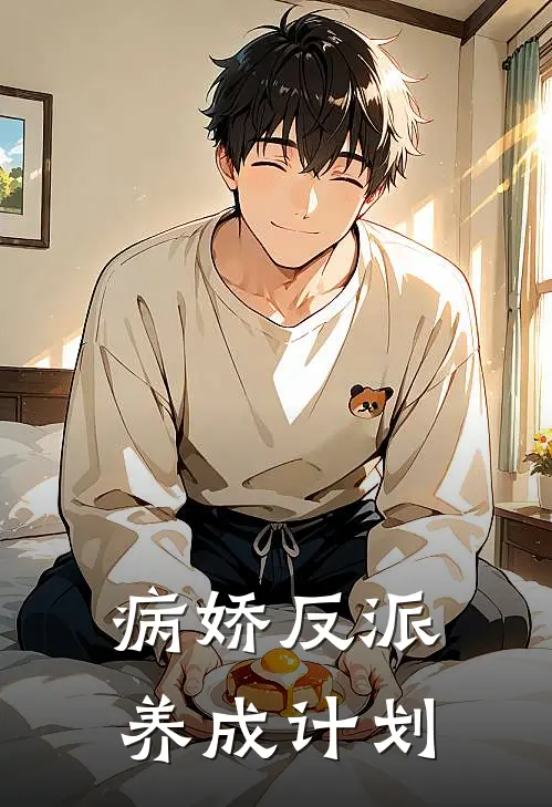 病娇反派养成计划