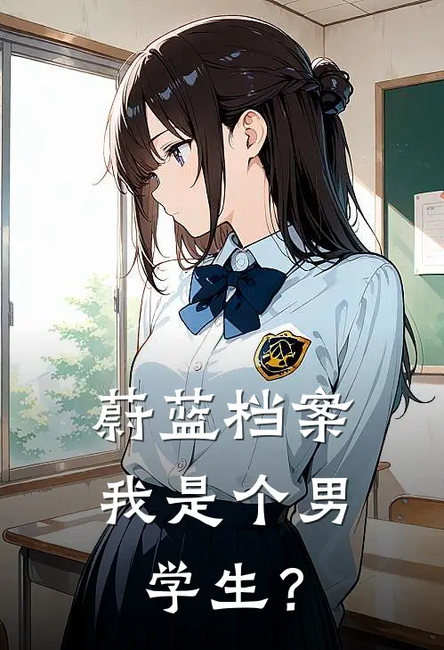 蔚蓝档案：我是个男学生？