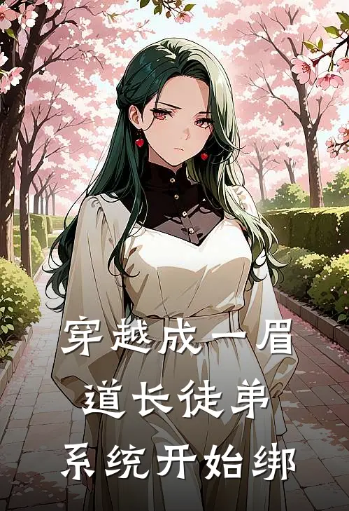 穿越成一眉道长徒弟，系统开始绑