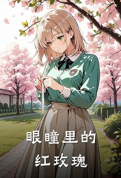 眼瞳里的红玫瑰