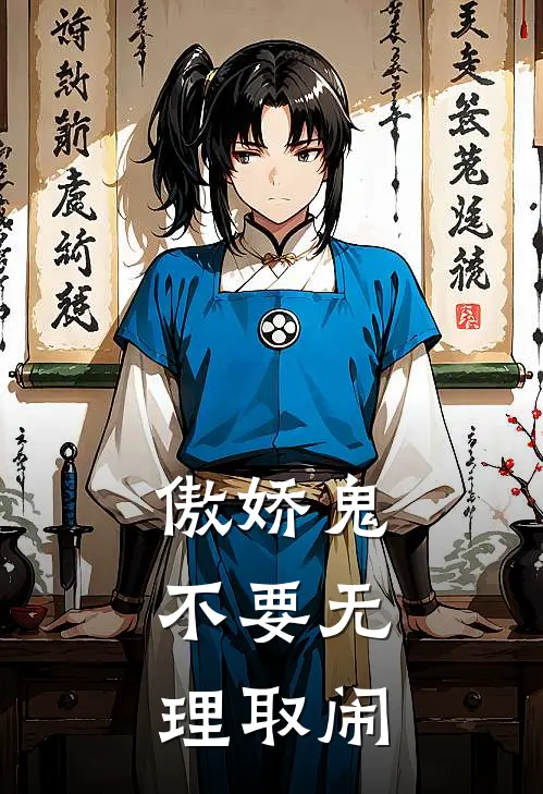 傲娇鬼，不要无理取闹