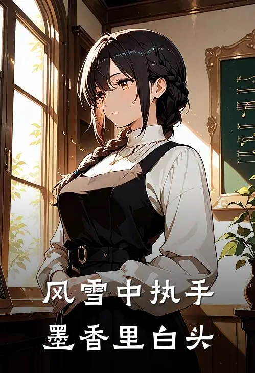 风雪中执手，墨香里白头