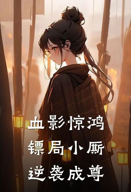 血影惊鸿：镖局小厮逆袭成尊