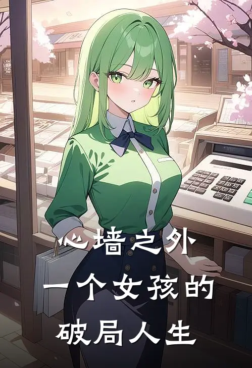 心墙之外：一个女孩的破局人生