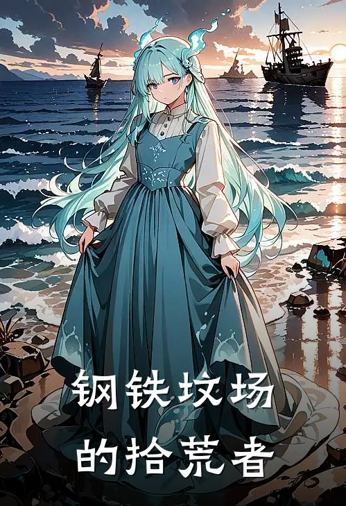 钢铁坟场的拾荒者