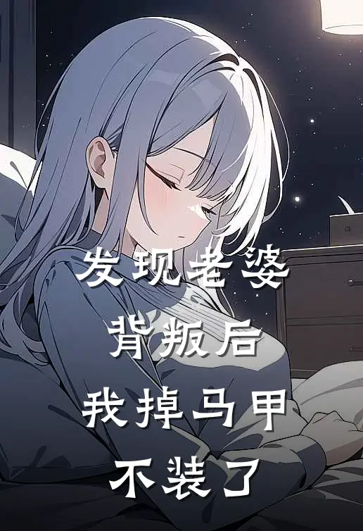 发现老婆背叛后，我掉马甲不装了