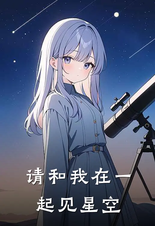 请和我在一起见星空