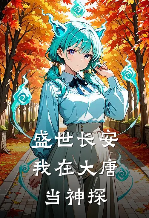 盛世长安：我在大唐当神探