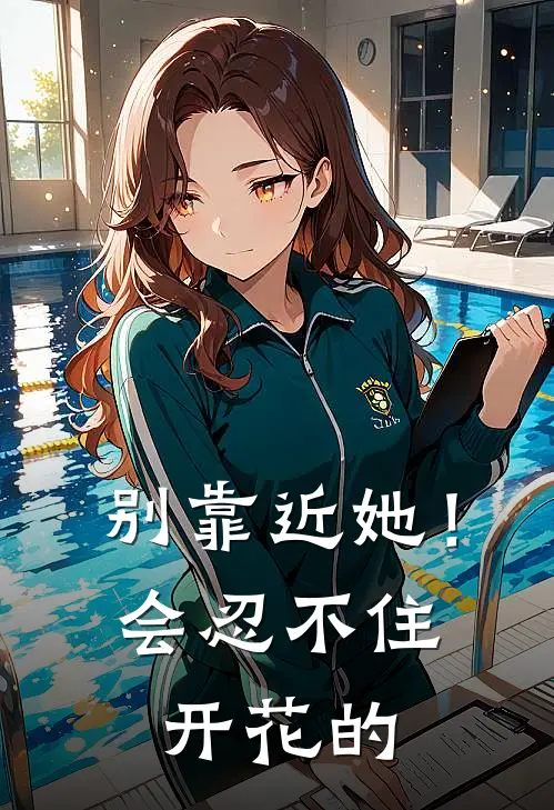 别靠近她！会忍不住开花的