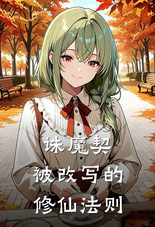 诛魔契：被改写的修仙法则